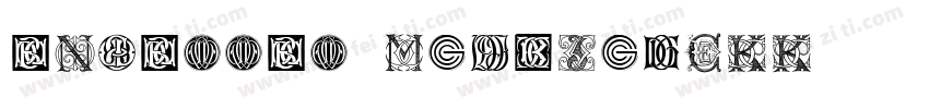 embedded fontaozqcc字体转换